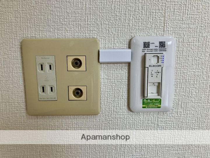 アーバンハイツ平塚の内装