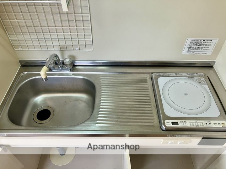 アーバンハイツ平塚のキッチン