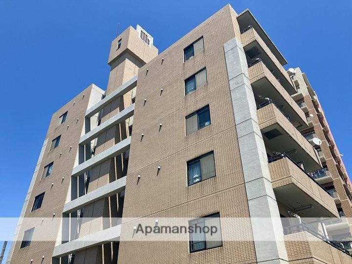 アーバンハイツ平塚の外観