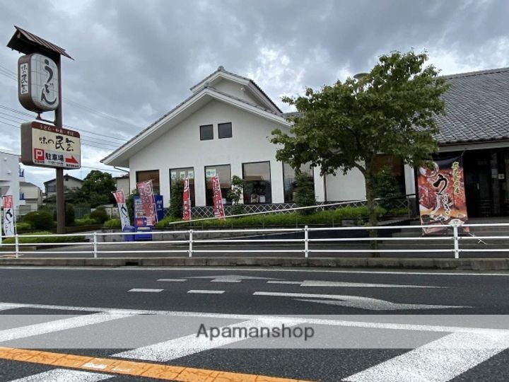 ラズベリーリーフの周辺