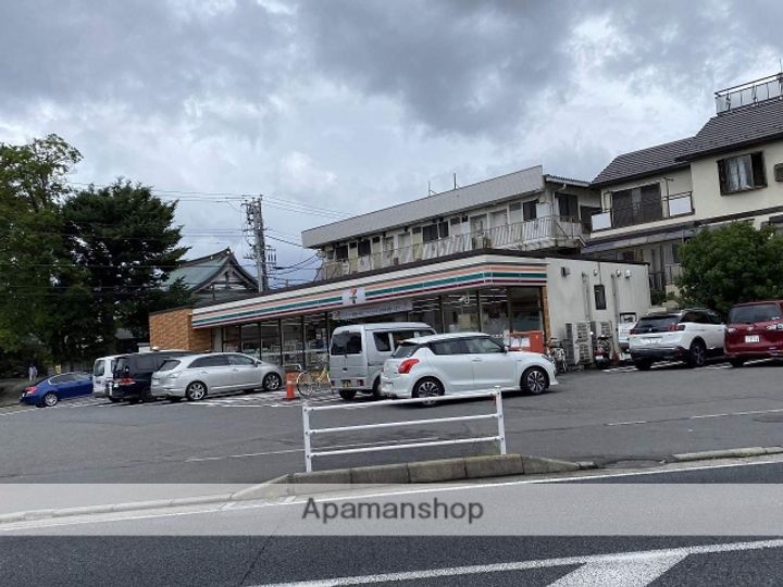 ラズベリーリーフの周辺