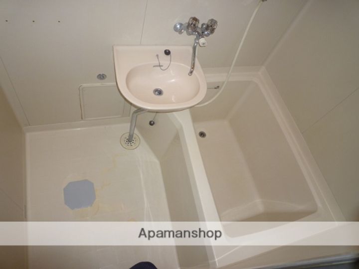 カントリーハイツの風呂