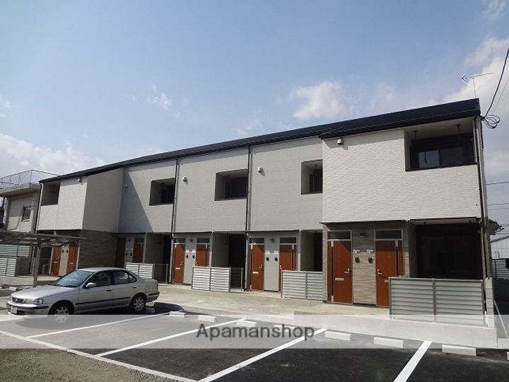 ローランドの外観