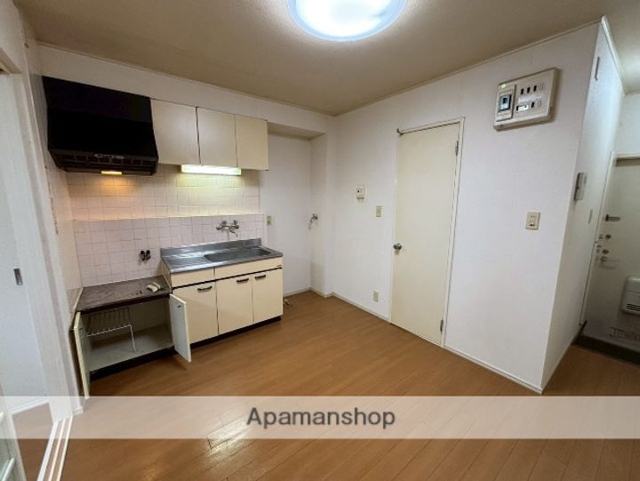 コーポ西湘2の内装