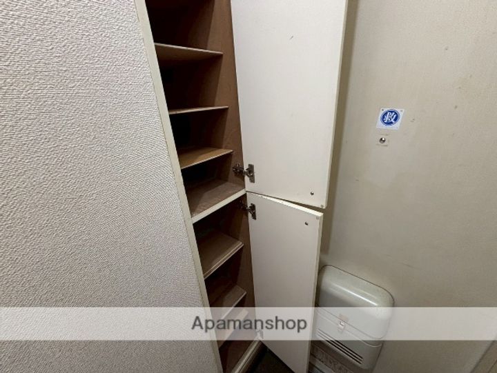 コーポ西湘2の内装