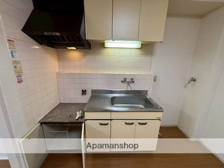 コーポ西湘2のキッチン