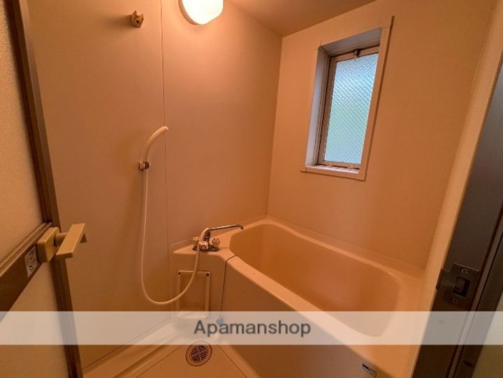 コーポ西湘2の風呂