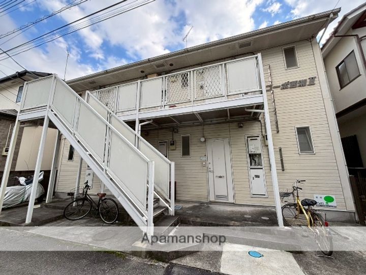 コーポ西湘2の外観