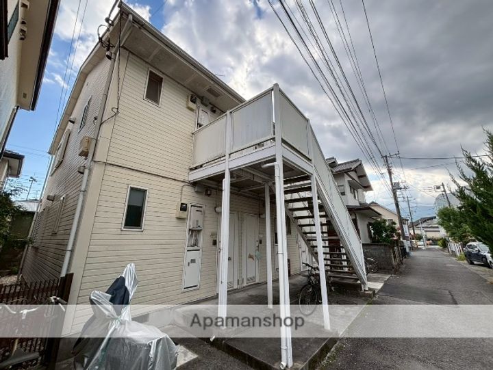 コーポ西湘2の外観