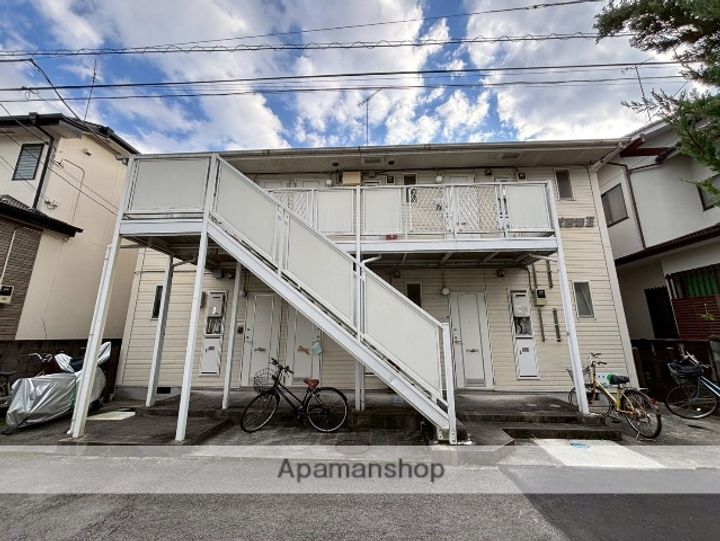 コーポ西湘2の外観