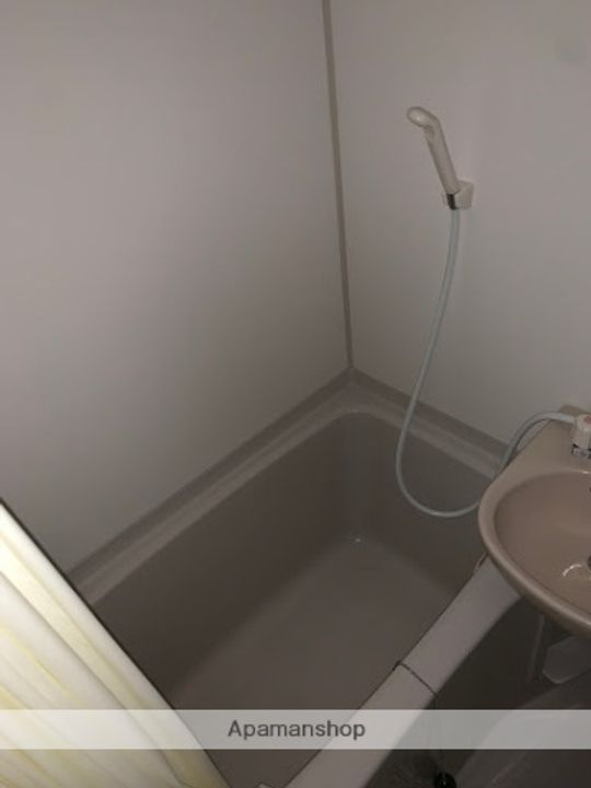 カーサ湘南205の風呂