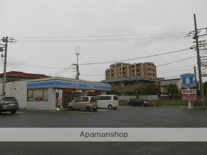 カーサ湘南205の周辺