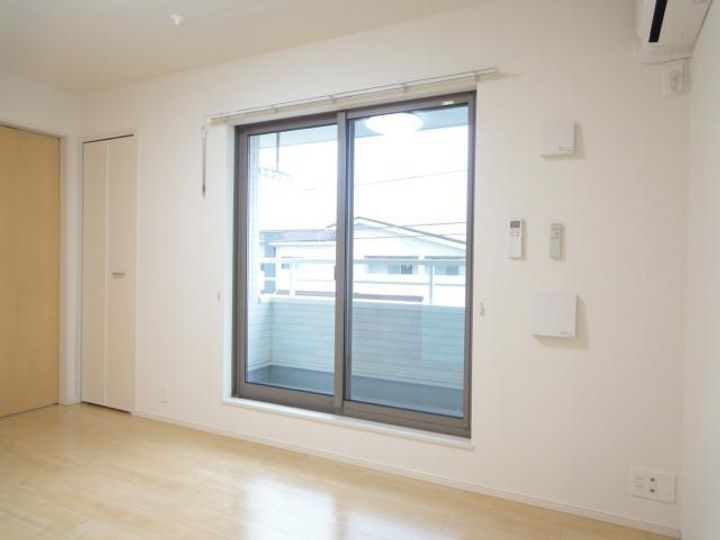 ハーモニーⅡの内装