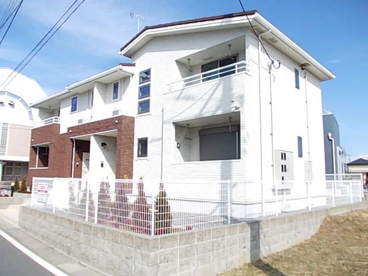 ハーモニーⅡの外観