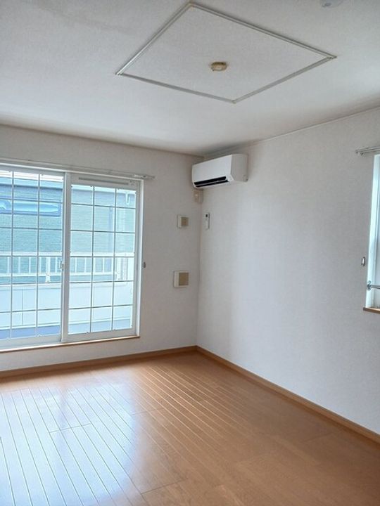 ベルメゾン参番館の居間