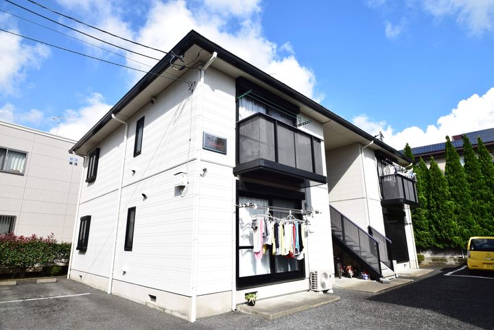 プランドールカーサBの外観