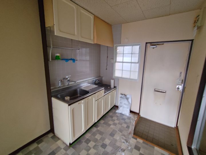 コーポシティ 1101号室の内装