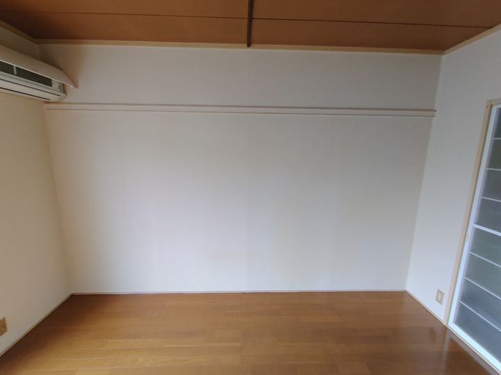 コーポシティ 1101号室の内装