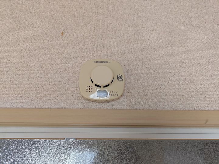 コーポシティ 1101号室の内装