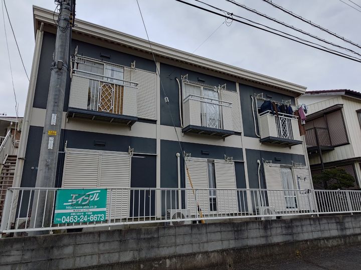 コーポシティ 1101号室の外観