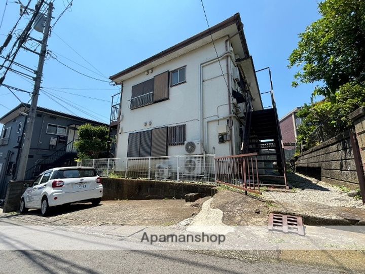 ハウスナカジマの外観