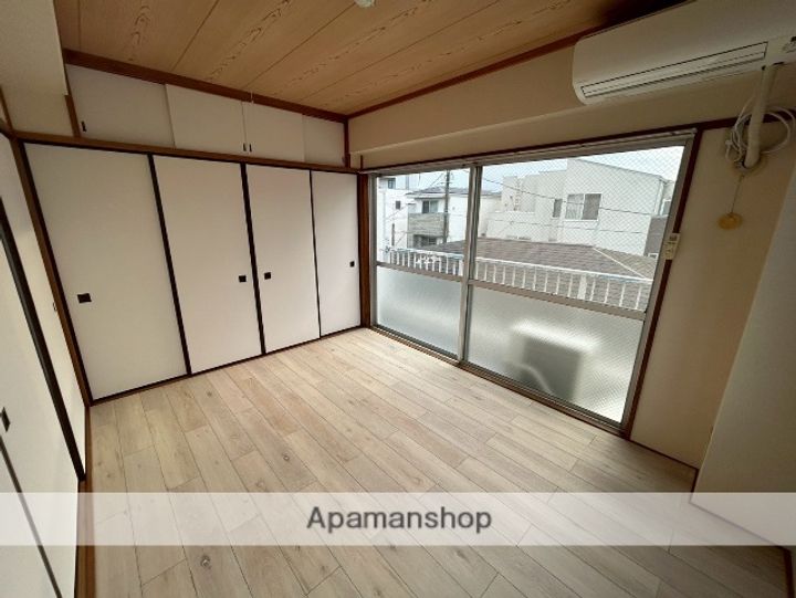 三嘉ハイツの内装