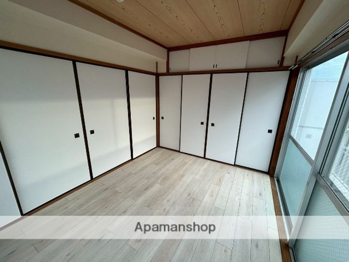 三嘉ハイツの内装