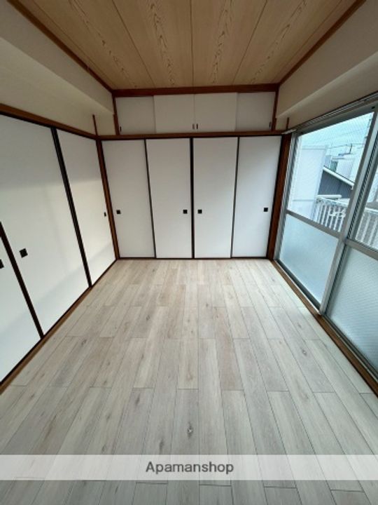 三嘉ハイツの内装