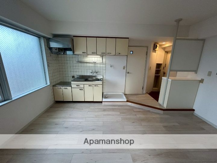 三嘉ハイツの内装