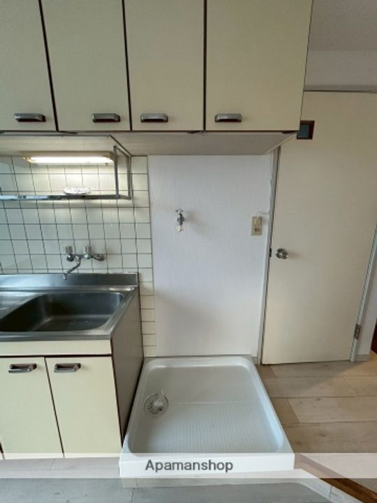 三嘉ハイツの内装