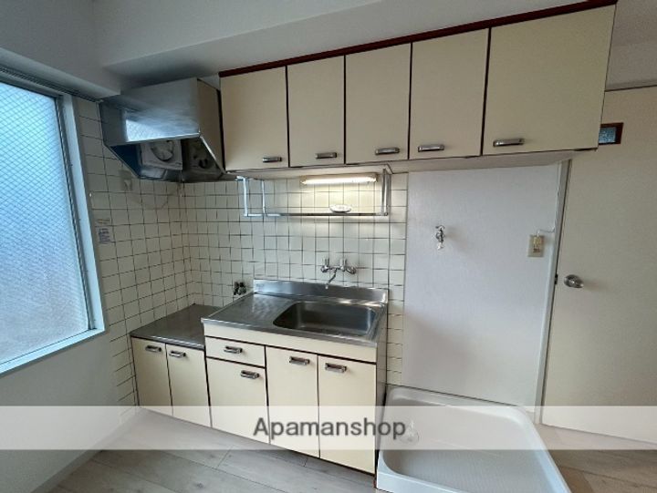 三嘉ハイツのキッチン