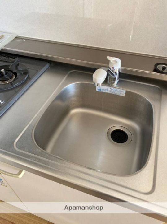 プラージュ湘南の内装