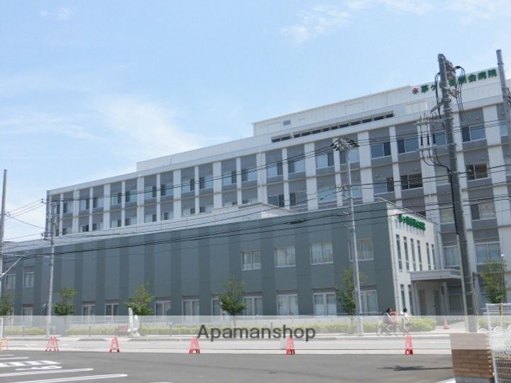 プラージュ湘南の周辺