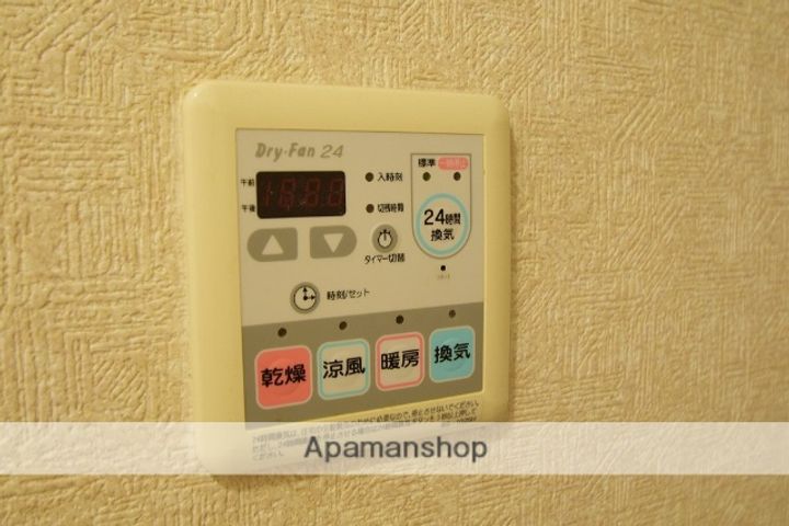 レーンコーポラスの内装