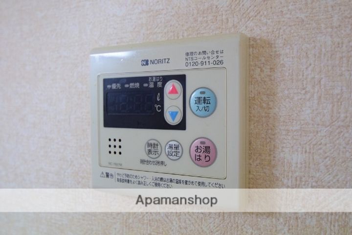 レーンコーポラスの内装