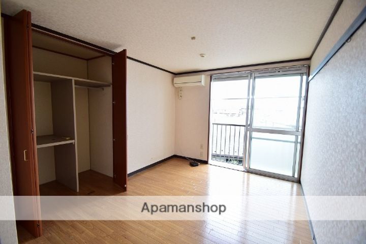 レーンコーポラスの内装