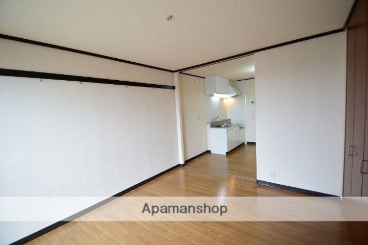 レーンコーポラスの内装