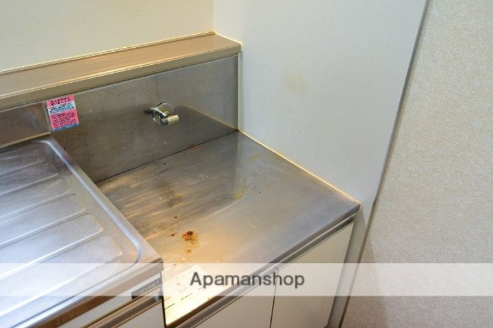 レーンコーポラスの内装