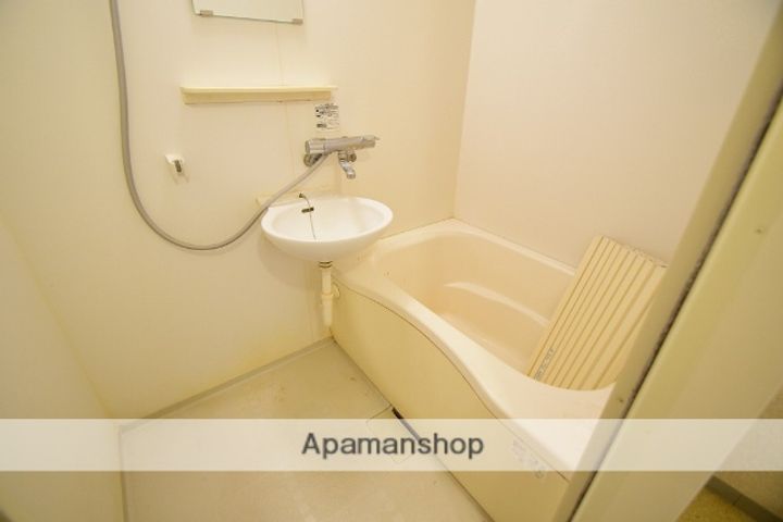 レーンコーポラスの風呂