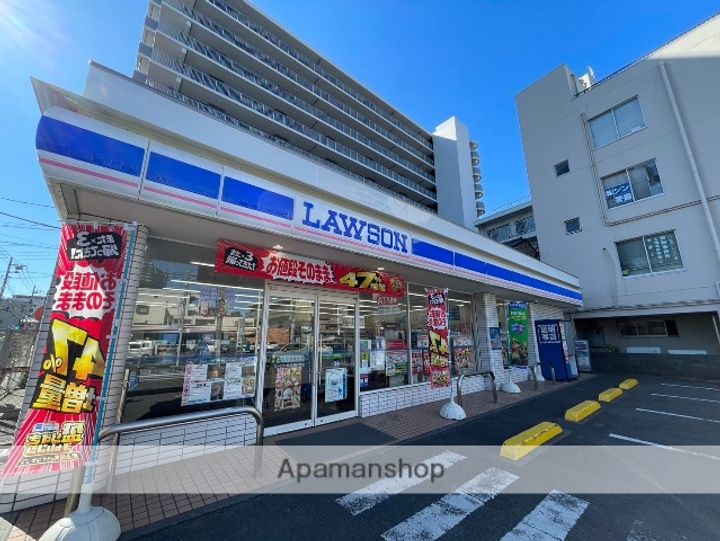 レーンコーポラスの周辺