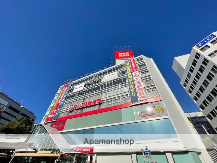 レーンコーポラスの周辺