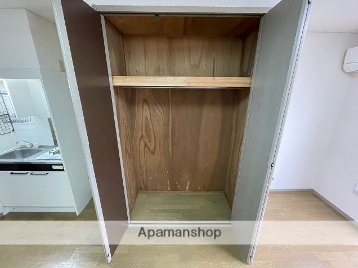 ロワール湘南G棟の内装