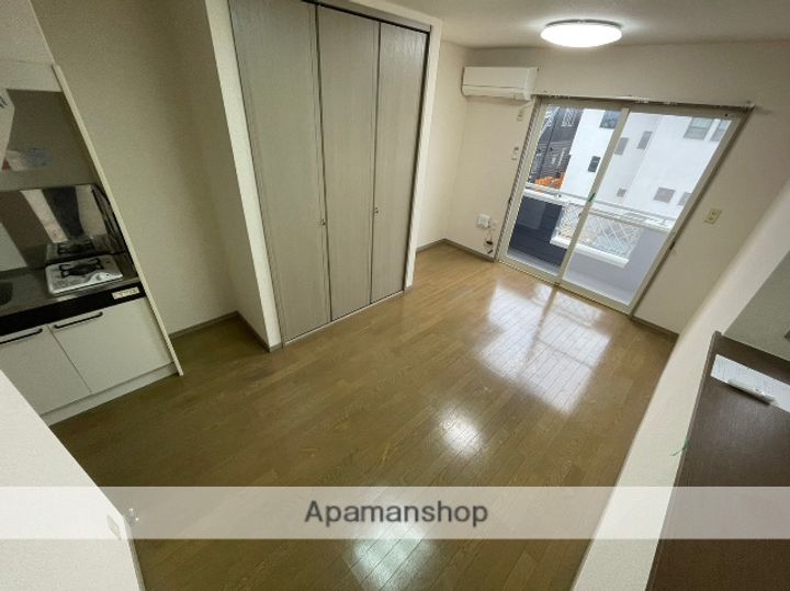 ロワール湘南G棟の内装