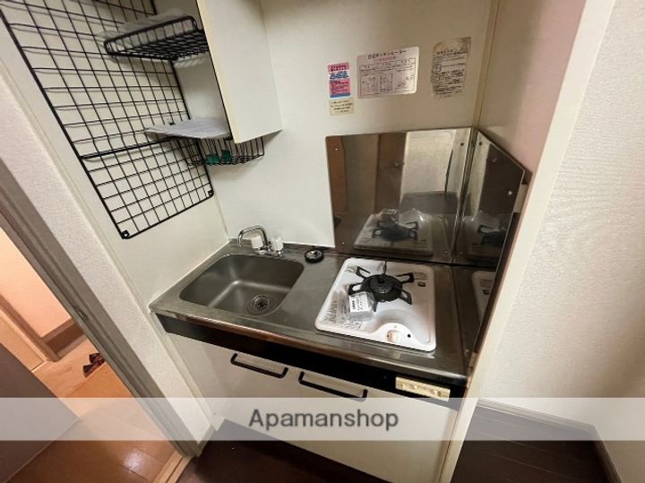 ロワール湘南G棟の内装