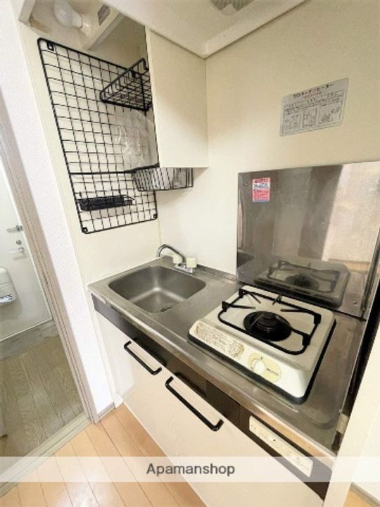 ロワール湘南G棟のキッチン