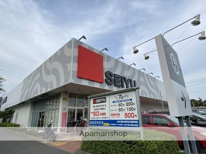 ロワール湘南G棟の周辺