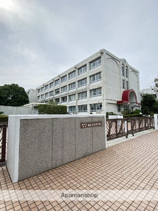 ラフェリア湘南五番館の周辺