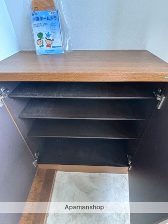 アークヒルズの内装