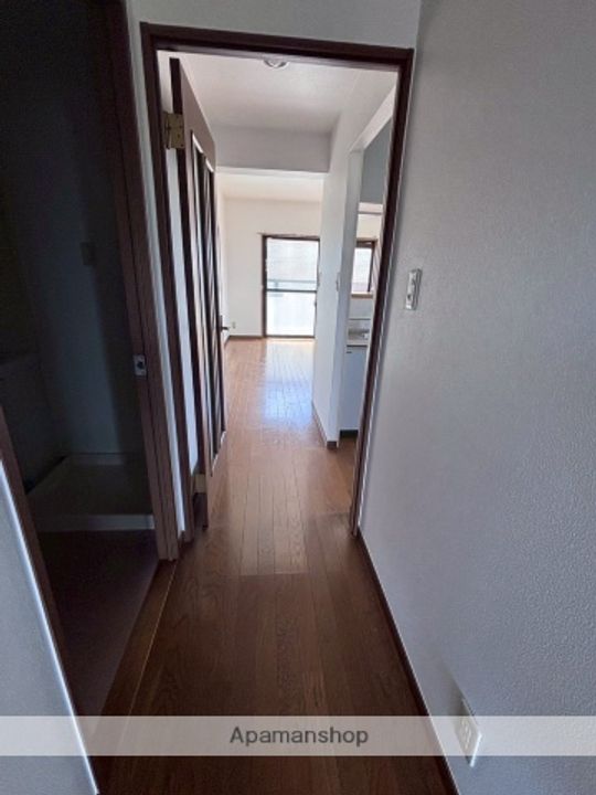 アークヒルズの内装