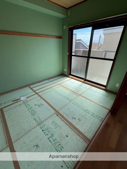 アークヒルズの内装